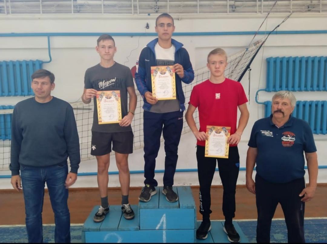 Кросс нации.